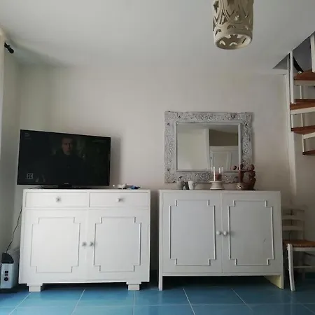 Casina Sul Balichetto Centro Storico Del Circeo San Felice Circeo