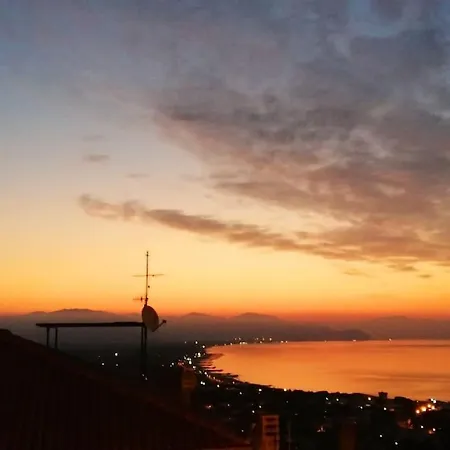 Holiday home Casina Sul Balichetto Centro Storico Del Circeo San Felice Circeo