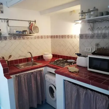 Casina Sul Balichetto Centro Storico Del Circeo San Felice Circeo