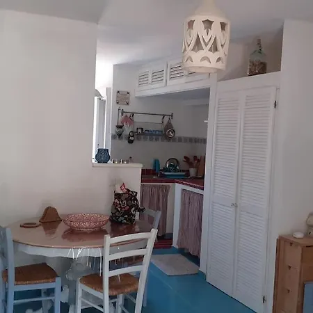 Casina Sul Balichetto Centro Storico Del Circeo Holiday home *